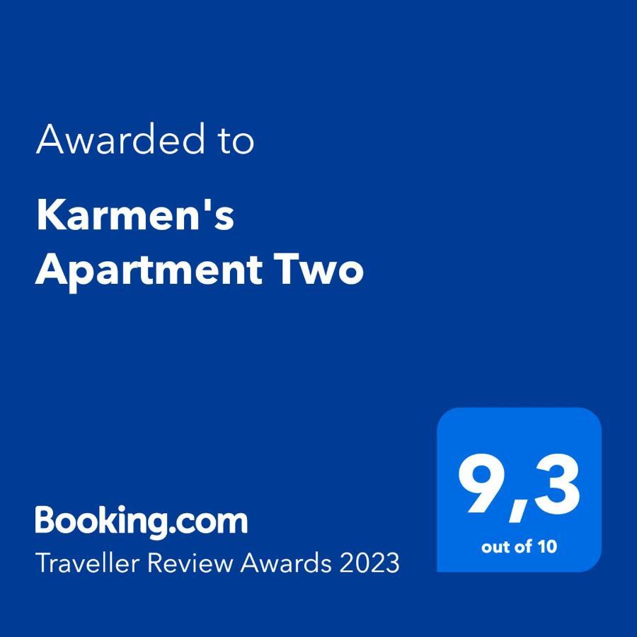 Karmen'S Apartment Two 斯普利特 外观 照片